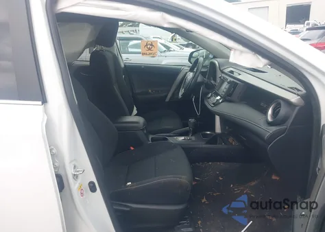 2017 Toyota Rav4 Xle из США, поврежденный, VIN 2T3WFREV6HW320318